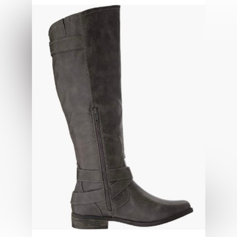 Rampage Knee High Boot - Picture 3 of 5
